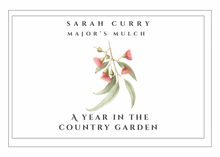 Load image into Gallery viewer, A Year In The Country Garden
